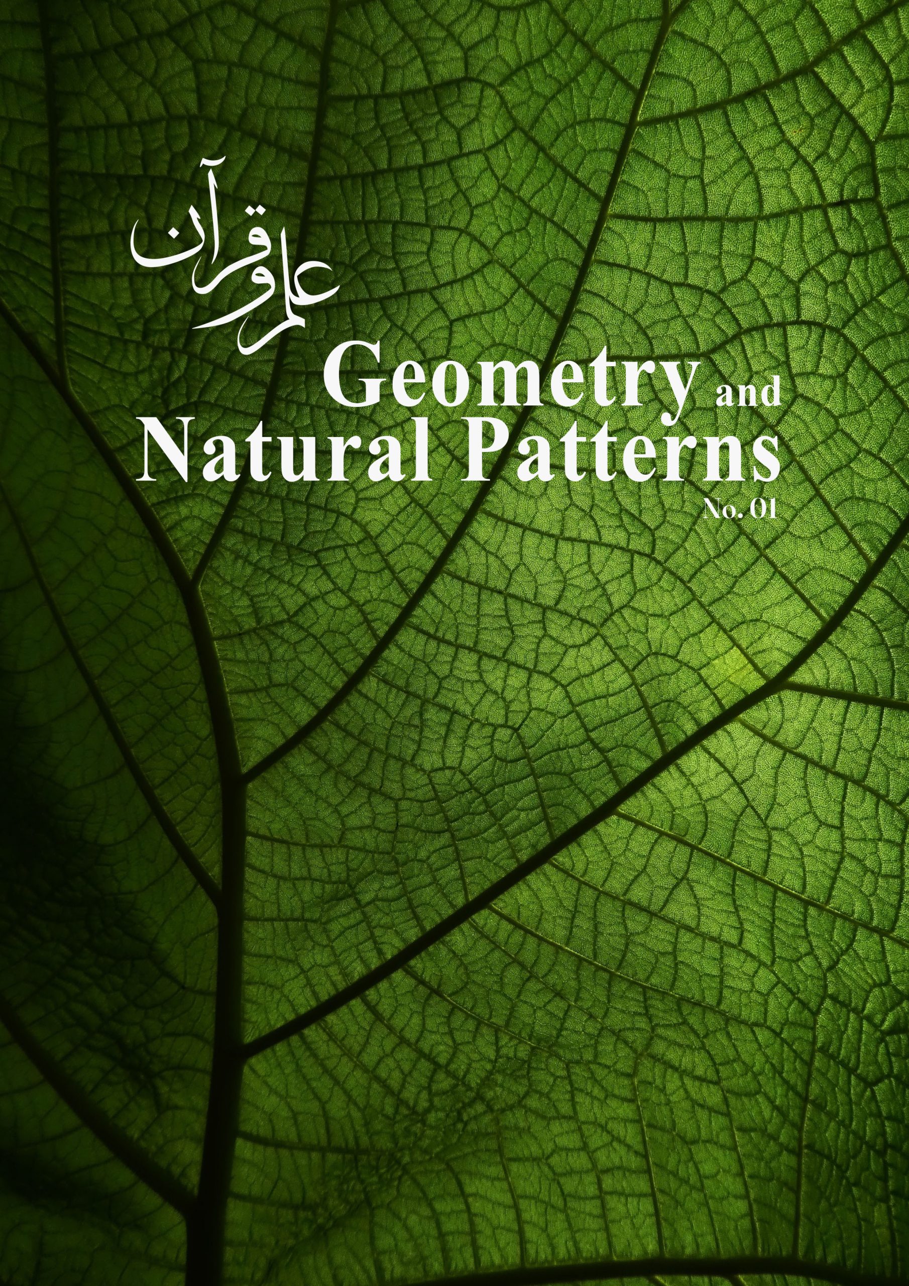 نشریه هندسه والگوهای طبیعی: شماره اول