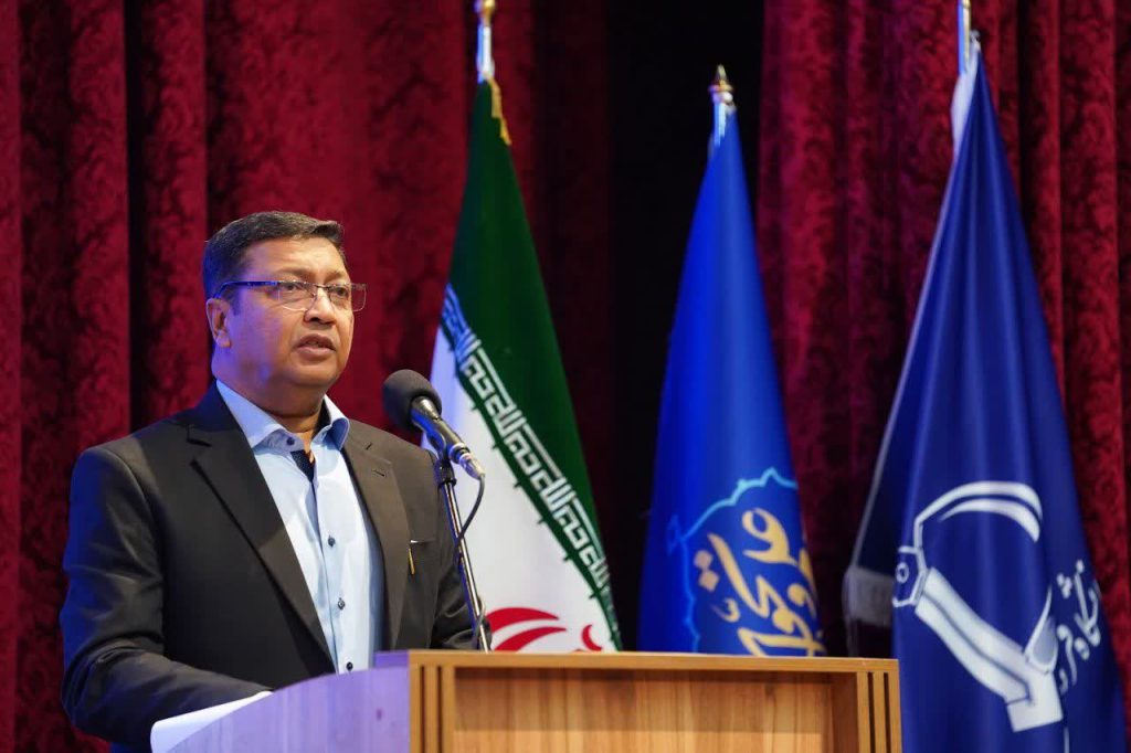 Speech by Prof. Mohammad Iqbal Choudhary: