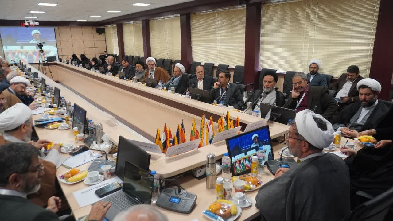 Sixth National Meeting of Theology Faculty Deans Convenes in Mashhad