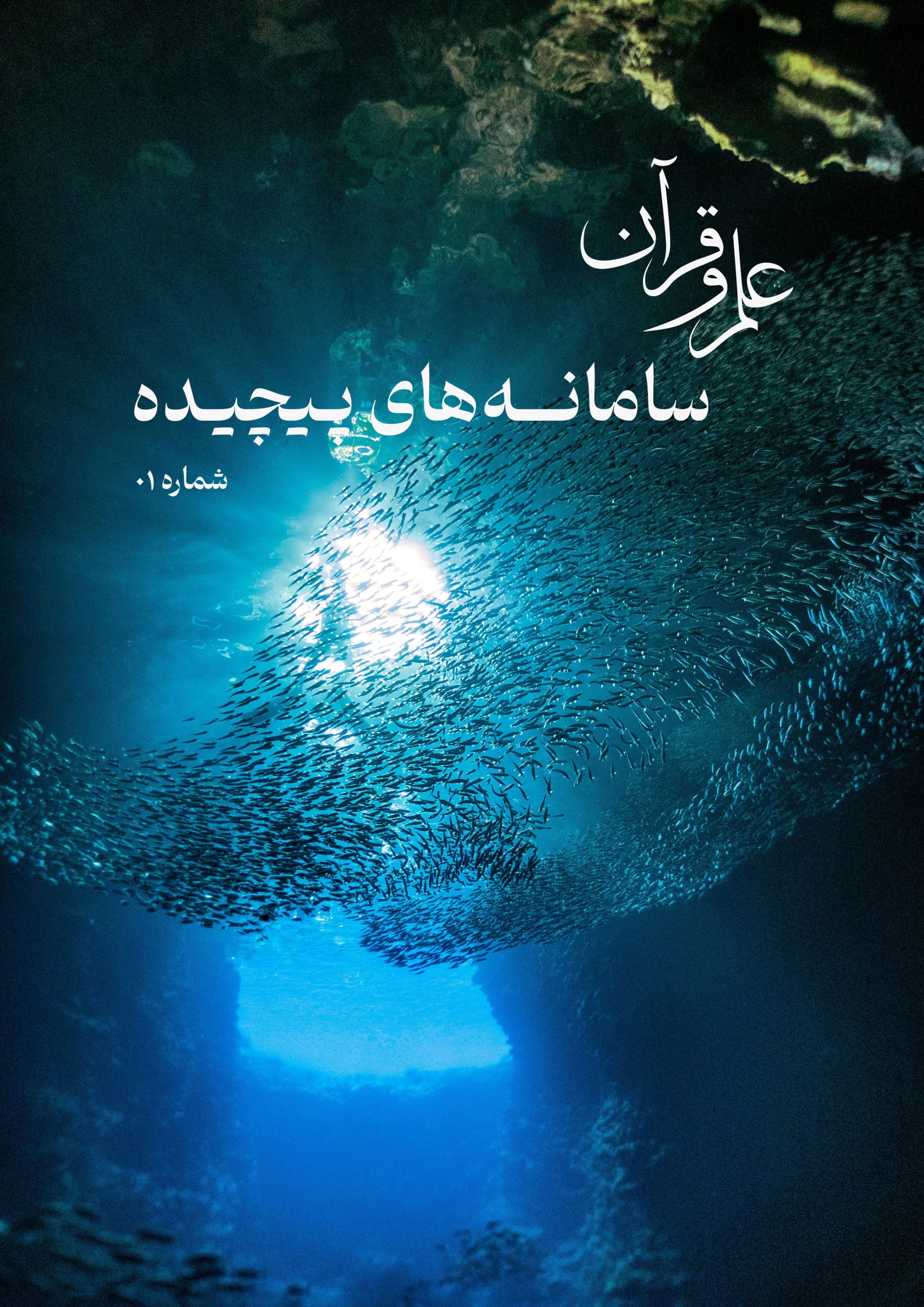 نشریه سامانه پیچیده : شماره اول