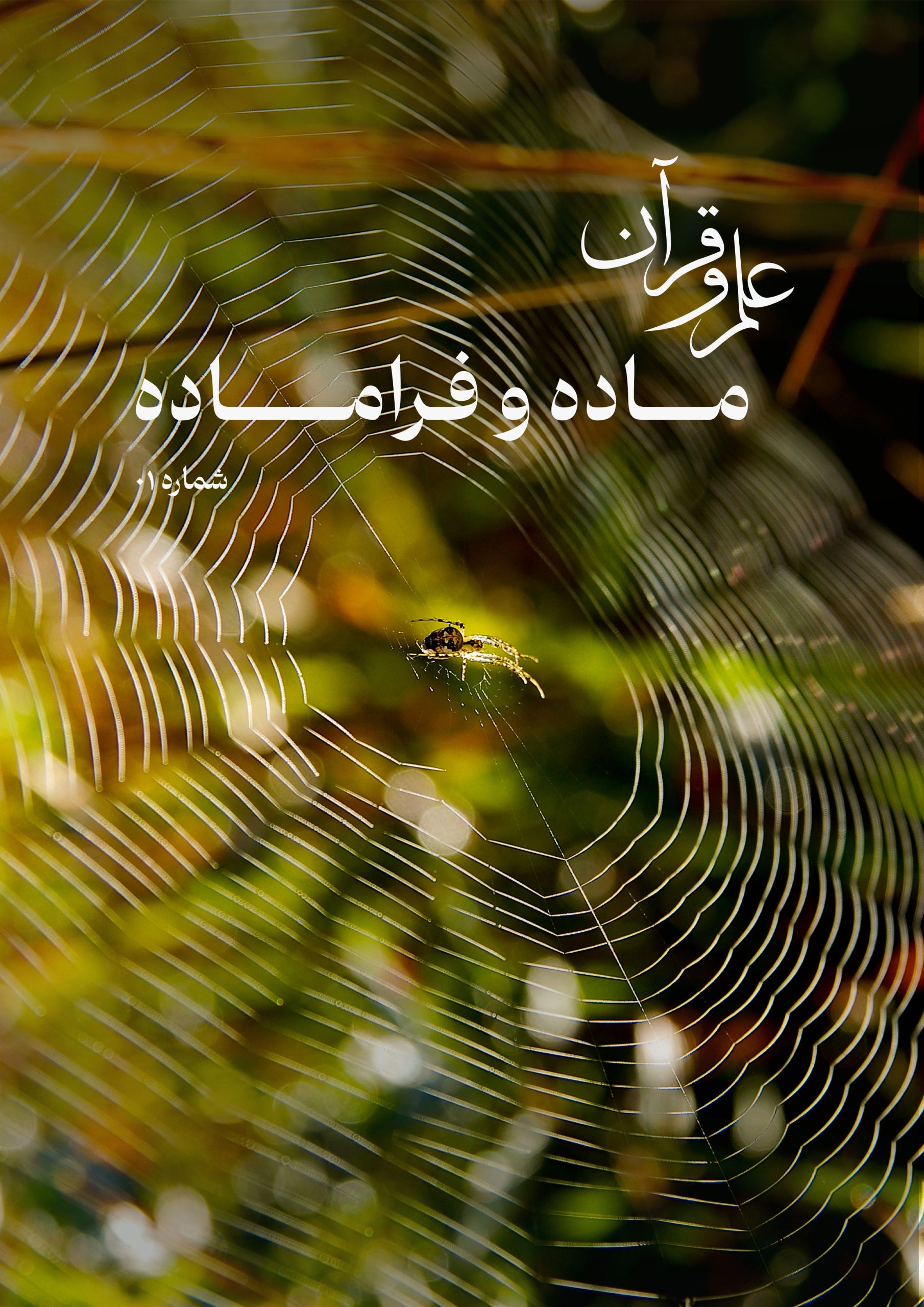 نشریه ماده و فراماده : شماره اول